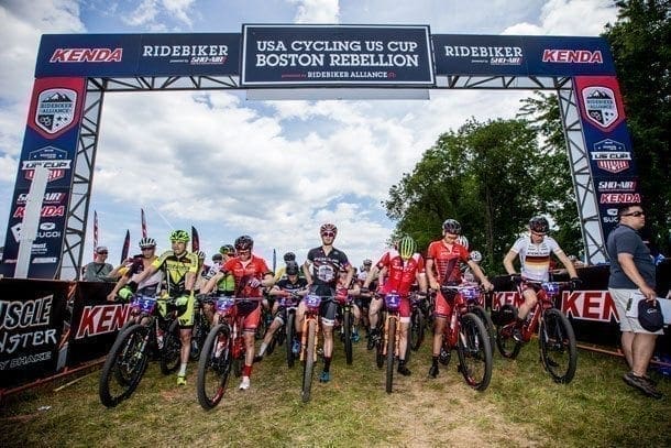 US Cup Mountain Bike - Boston Rebellion