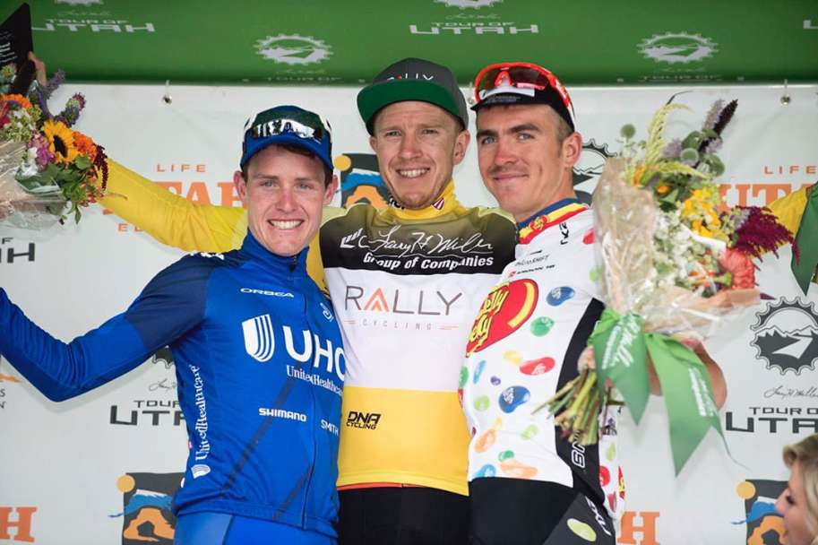 Tour of Utah