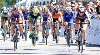 Jennifer Valente wins Colorado Classic Stage