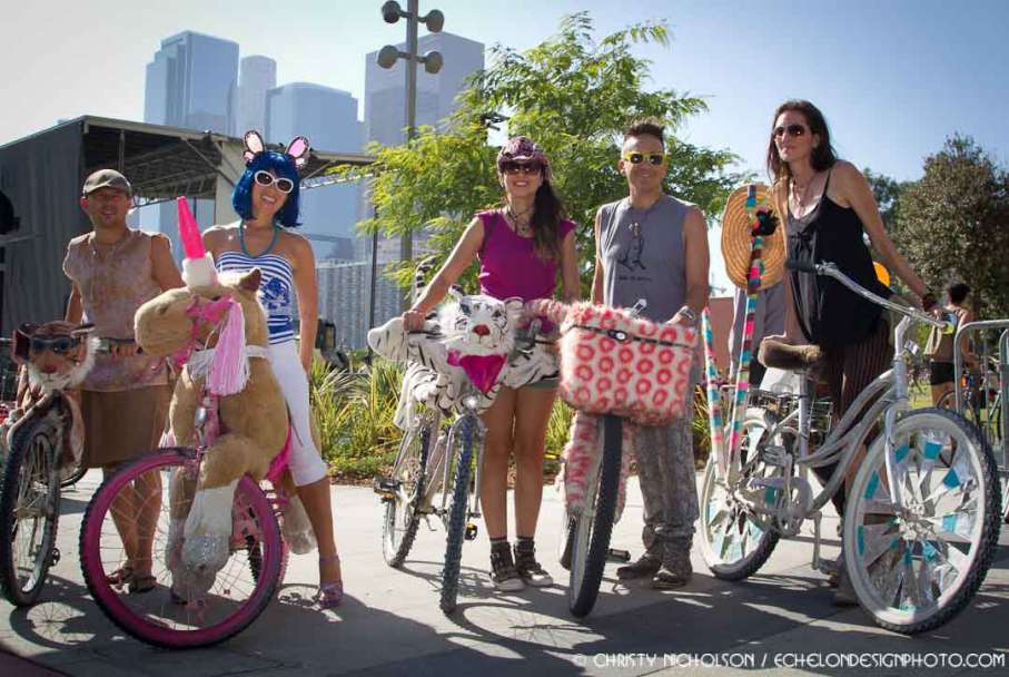 CicLAvia Returns to Downtown Los Angeles on October 8, 2017