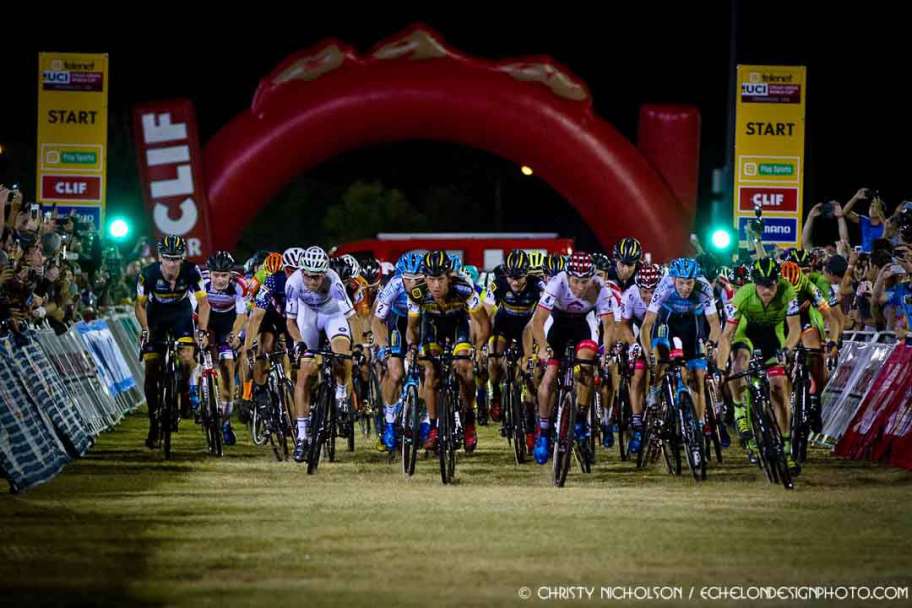 Clif Bar CrossVegas Prepares for the 11th Edition