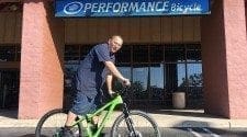 Performance Bicycle shop in Laguna Hills