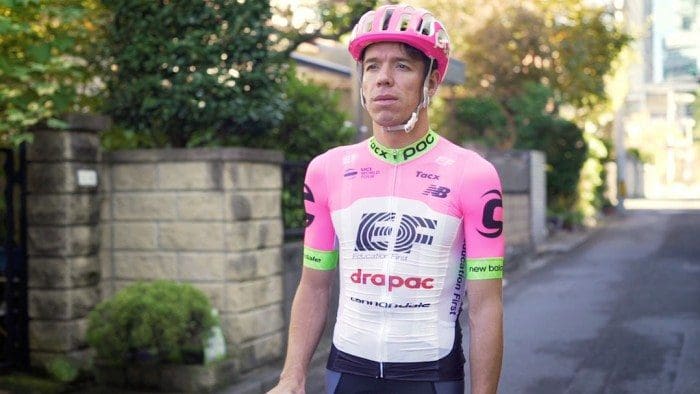 EF Education First – Drapac p/b Cannondale