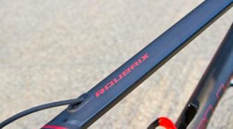 Fuji Roubaix Elite Alloy Road Frameset