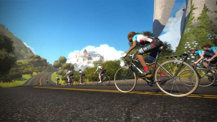 World Bicycle Relief and Zwift