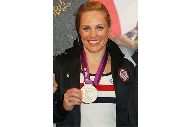Jennie Reed Launches Olympic Edge Coaching