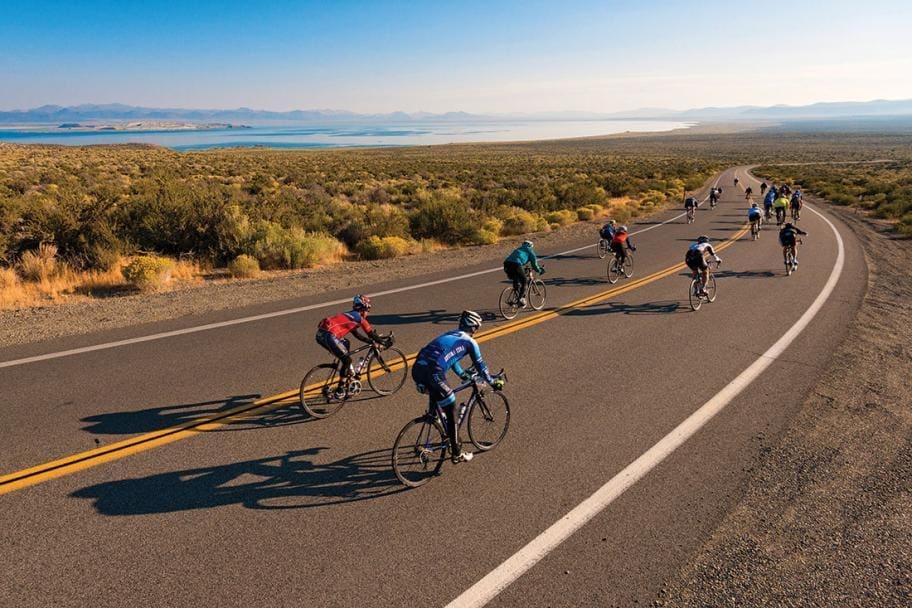 Mammoth Gran Fondo