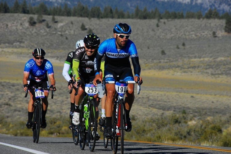 Neil Shirley Mammoth Gran Fondo