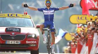 Alaphilippe Tour de France