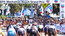 Manhattan Beach Grand Prix Justin Williams