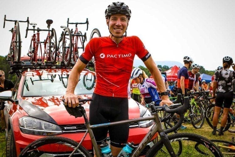 Jeremy Powers Joins Fuji Bikes