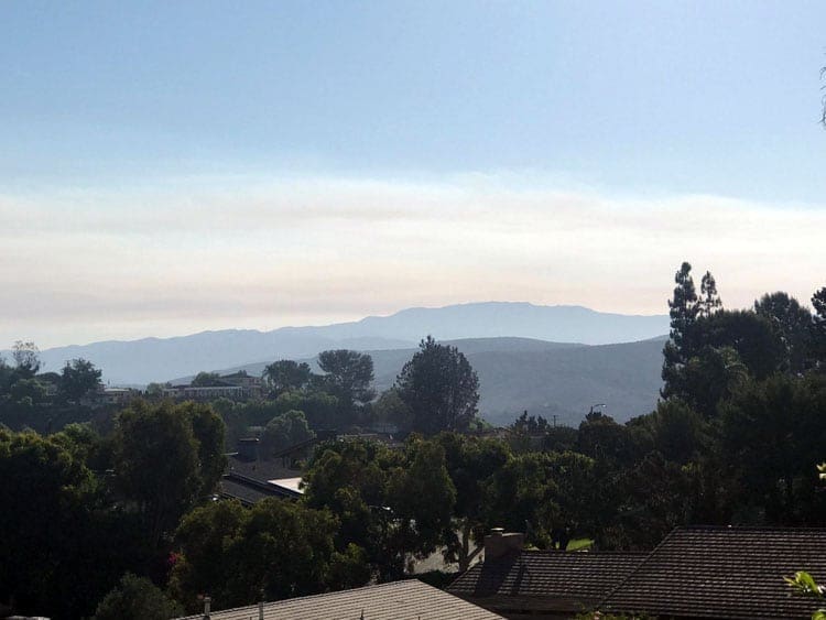 Holy Fire Orange County