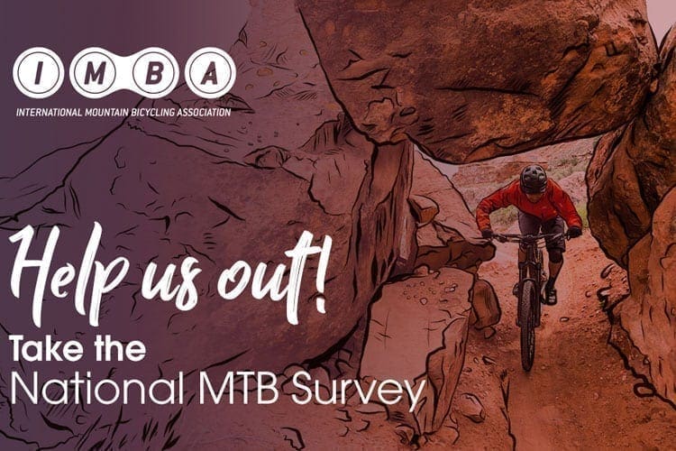 IMBA Mountain Bike Survey