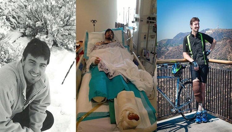 Damian Kevitt - Finish the Ride