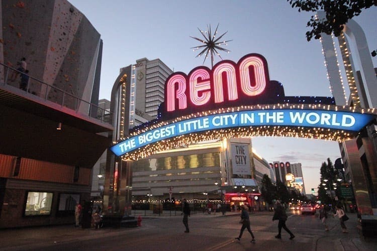 Interbike Reno