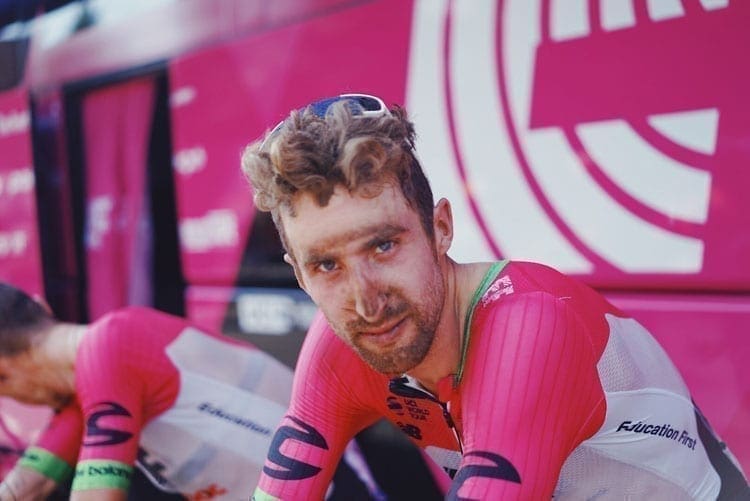 Taylor Phinney EF Pro Cycling