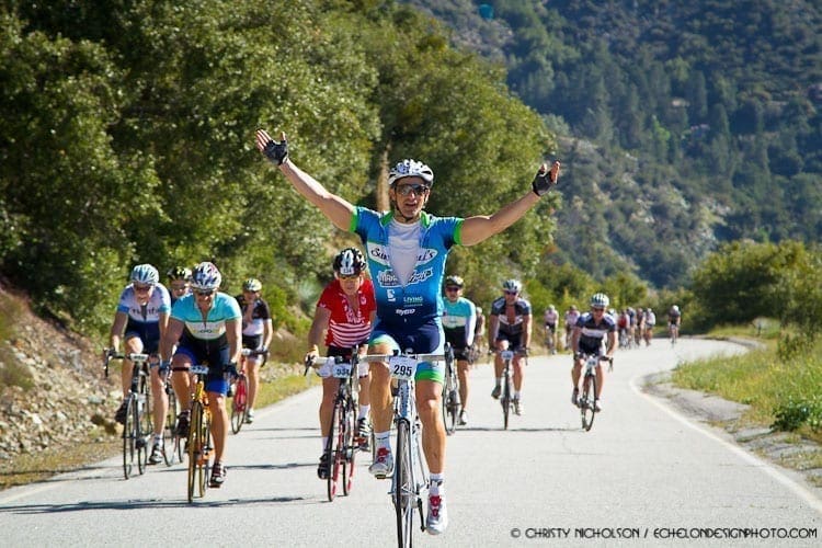 Here's a list of Southern California's favorite Thanksgiving Day Bike Ride