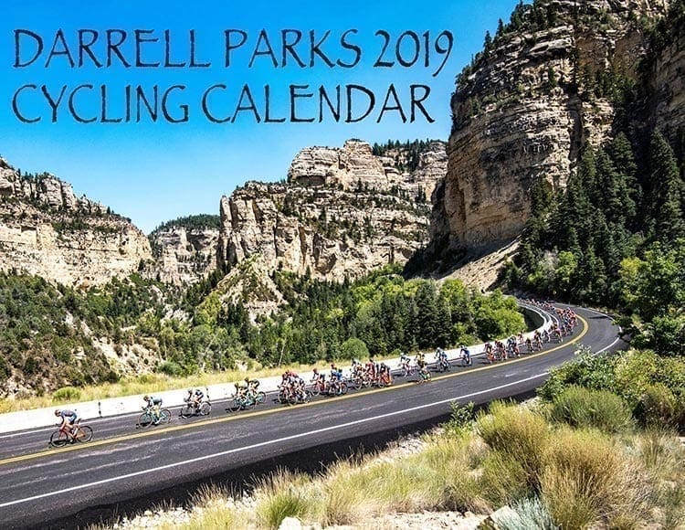 Darrell Parks Calendar