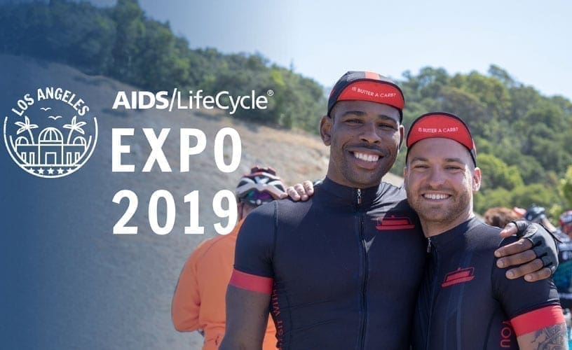 AIDS/LifeCycle Expo - Los Angeles