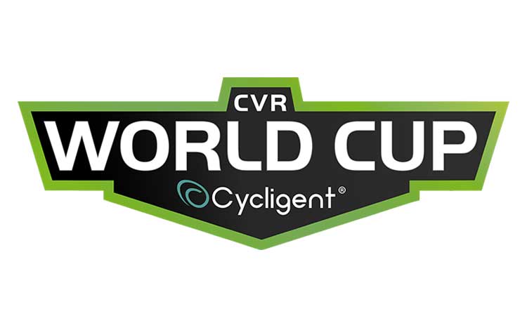 CVR World Cup Esport Cycling Int'l League