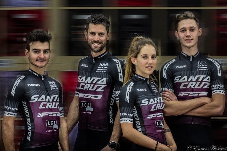 Santa Cruz FSA Pro Team