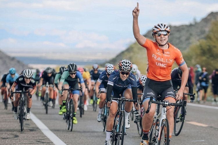 Jastrab Wins VOS Stage, Carpenter Wins Sprint Classification in Spain