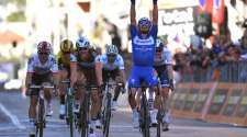 Julian Alaphilippe wins Milan San Remo