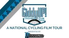 GiddyUp Cycling Film Tour