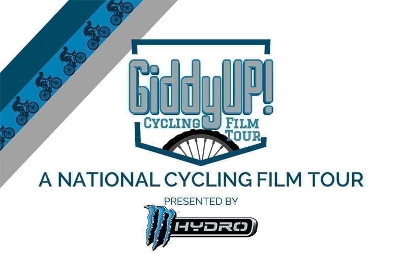 GiddyUp Cycling Film Tour