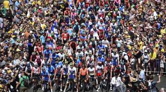 2019 Tour de France Stage 1