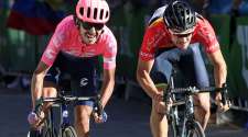 Lachlan Morton Tour of Utah