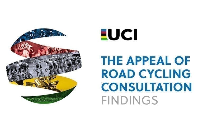 Study:  The UCI ’s Findings from a Public Study on the Appeal of Road Cycling