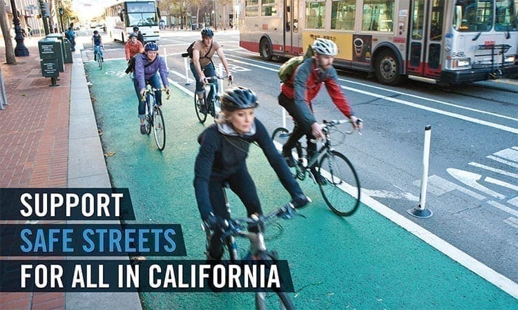 Support Safer Streets