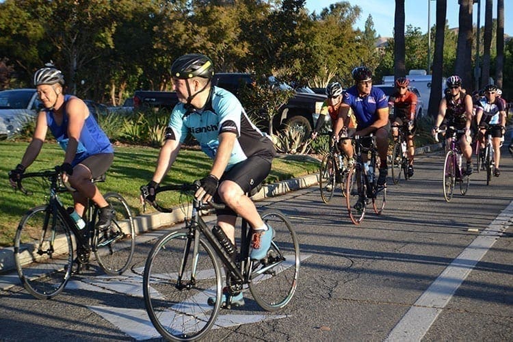 Share the Road Ride