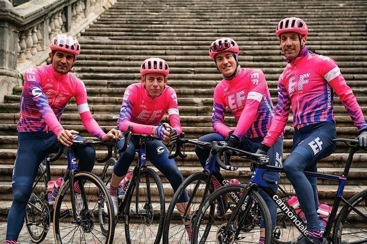 EF Pro Cycling Team