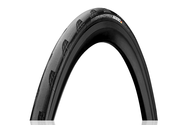 Review: Continental GP 5000 Clincher  