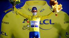 Tour de France: Julian Alaphilippe Wins Stage 2 in Nice