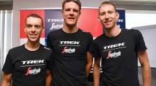 Trek-Segafredo confirm team for Tour de France