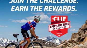 CLIF Bar Epiphany Ride STRAVA Challenge