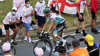 2020 Tour de France Video Highlights