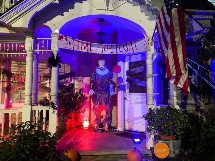 Ride with Us on a Spooky Halloween Bike Ride