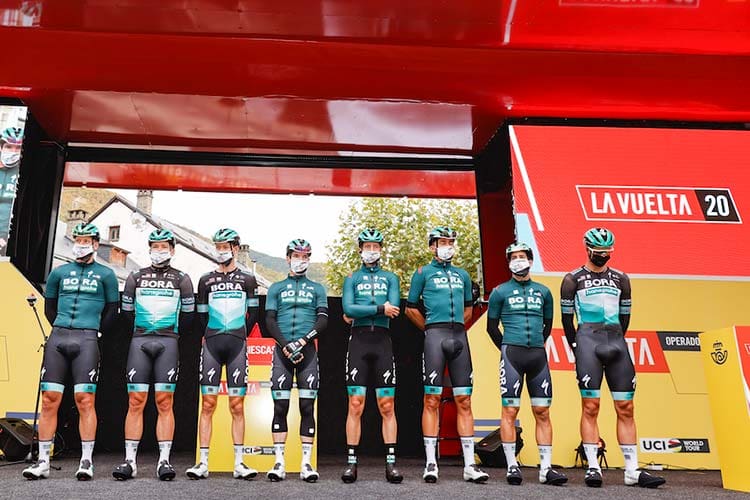 La Vuelta de Espana