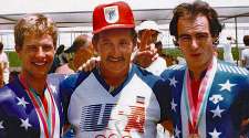 Cycling coach Edward " Eddie B. " Borysewicz passed away on November 16, 2020.
