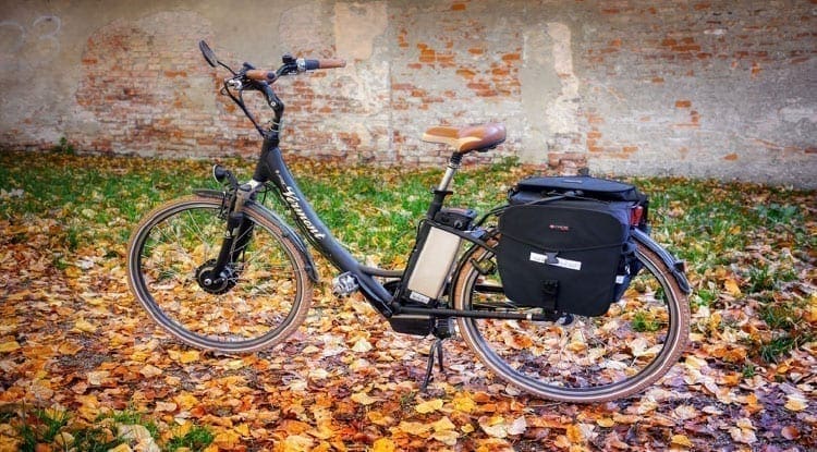 ​8 Benefits Of Using Electric Bikes