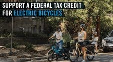 Electric Bicycle Tax Credit