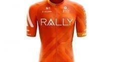 2021 Rally Cycling team jersey