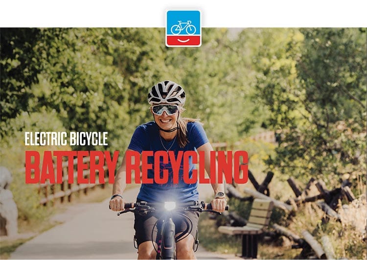 PeopleForBikes Call2Recycle