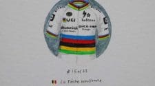 Cycling World Tour ART-NFT Auction