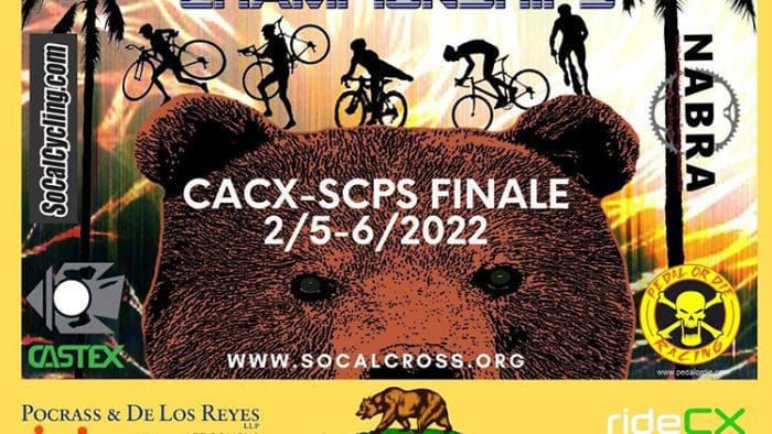 SoCalCross CACX Finale