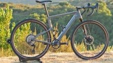 Product Review: Cannondale Topstone Lefty 3 Gravel Bike